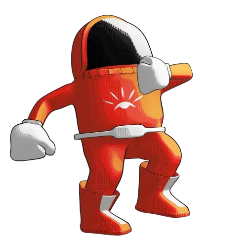 new astronaut